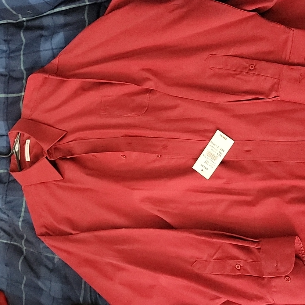 Men's dress shirt